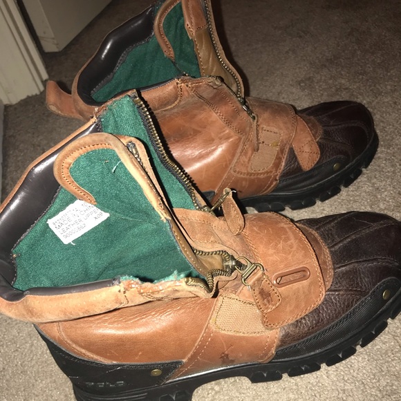 Polo Ralph Lauren Other - Polo boots